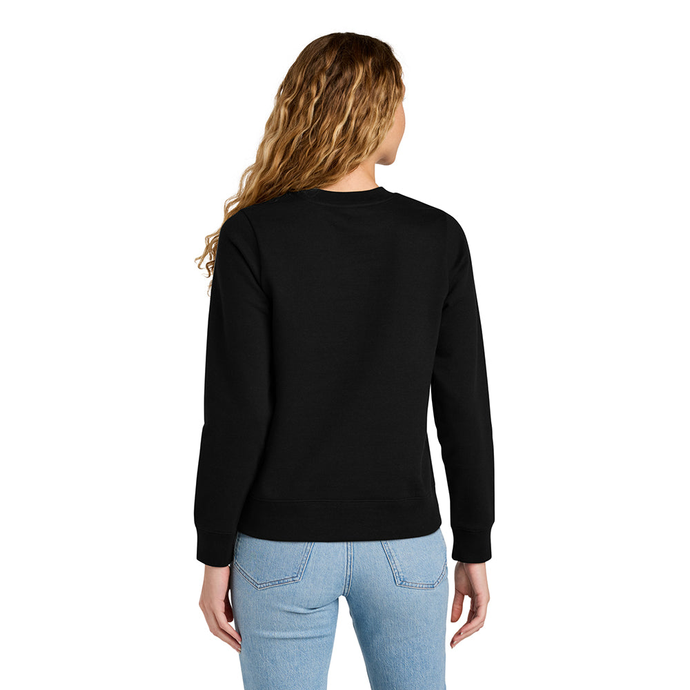 NVI Women's District V.I.T. Fleece Crew