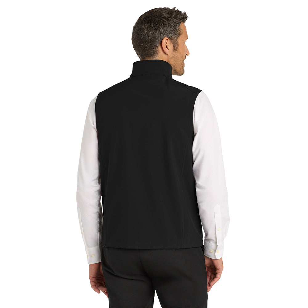 NVI Men's Port Authority Core Soft Shell Vest