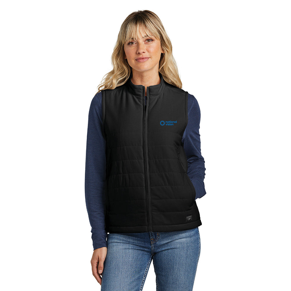 NVI Women's TravisMathew Cold Bay Vest