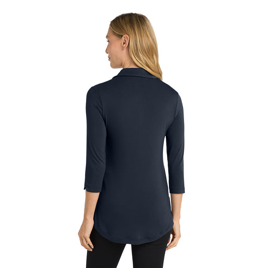 AB Women's Port Authority Luxe Knit Tunic