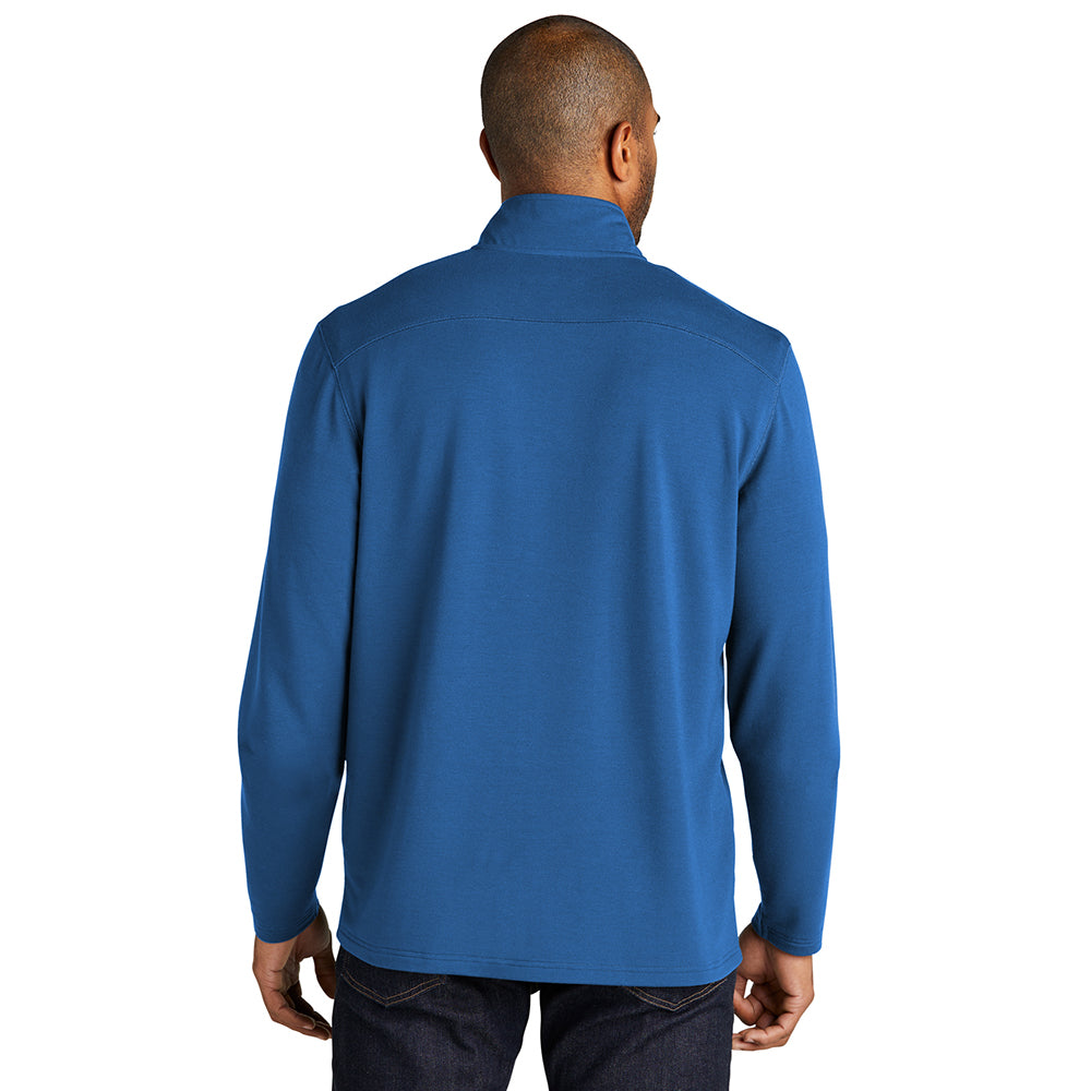 NVI Men's Port Authority 1/4 Zip Pullover