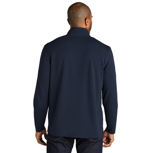 AB Men's Port Authority 1/4 Zip Pullover