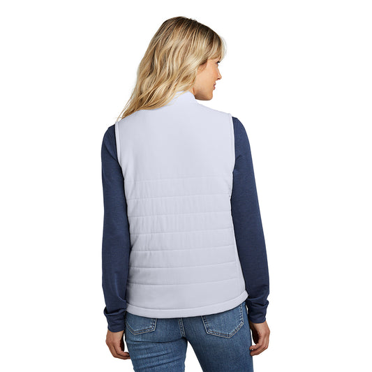 NVI Women's TravisMathew Cold Bay Vest