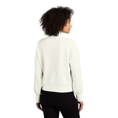 NVI Women's OGIO Transcend 1/4 Zip Fleece Pullover