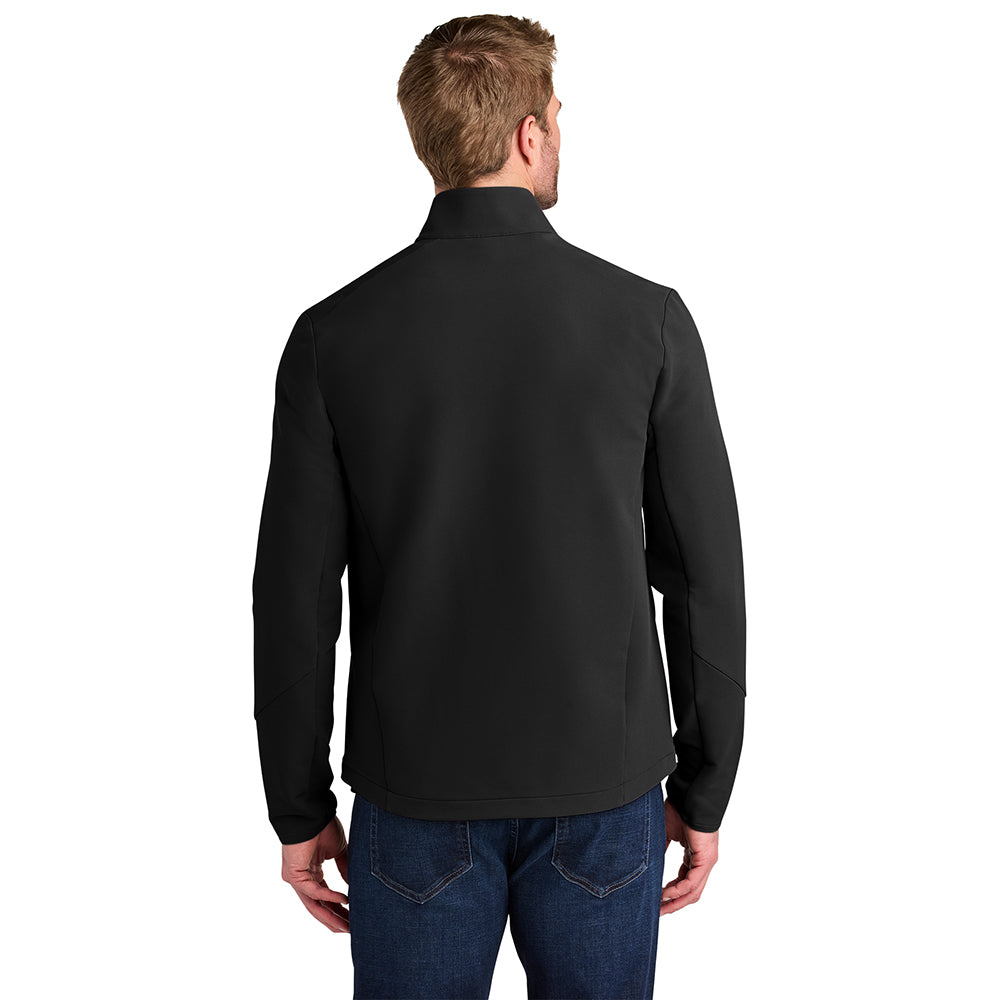 NVI Men's OGIO Kinetic Soft Shell Jacket