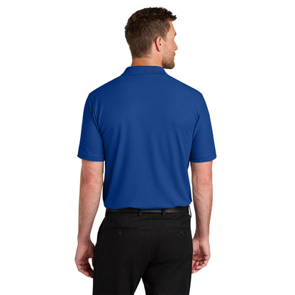 NVI Men's Port Authority Wearever Signature Pique Polo