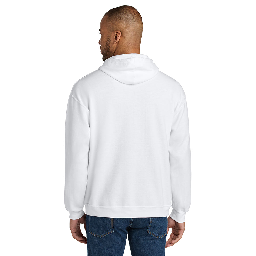 NVI Unisex Jerzees Ultimate CVC Ring Spun Hoodie