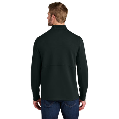 NVI Men's OGIO Transcend 1/4 Zip Fleece Pullover