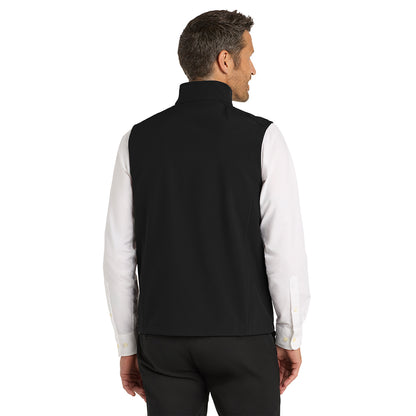 NVI Men's Port Authority Core Soft Shell Vest