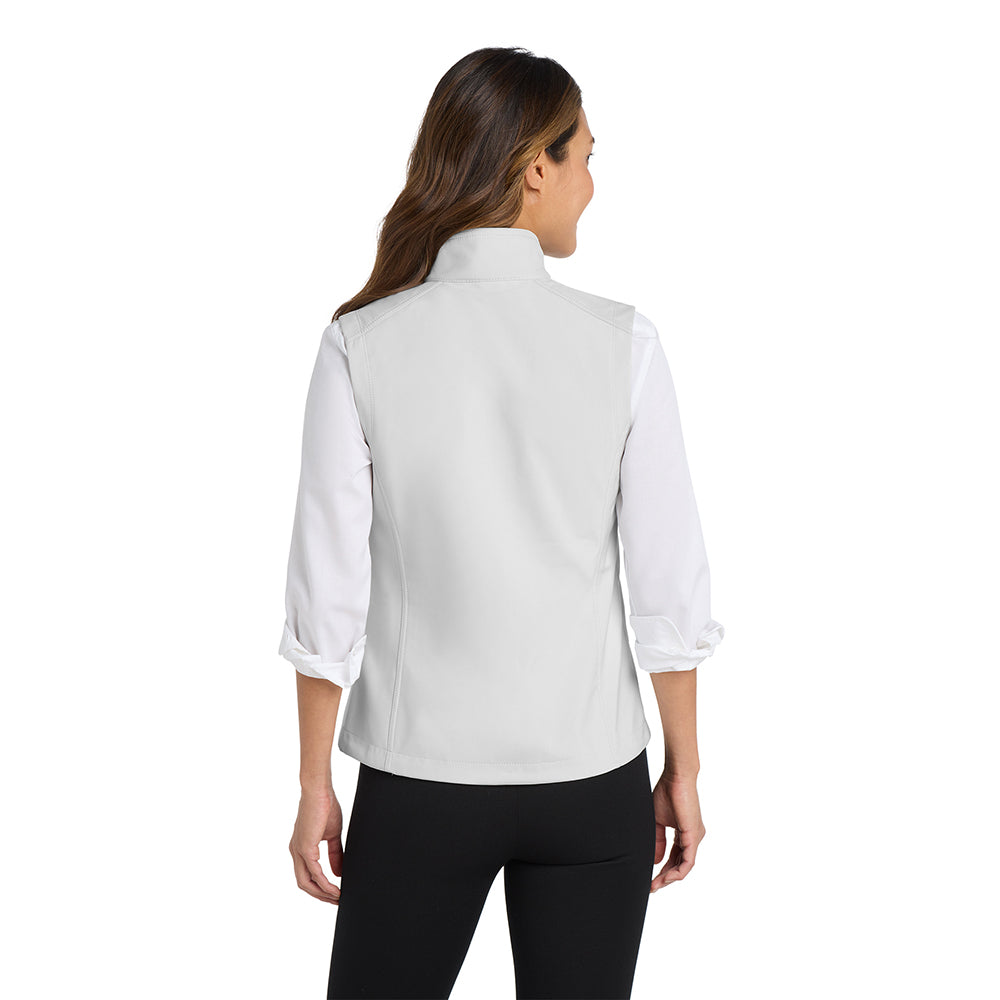 NVI Women's Port Authority Core Soft Shell Vest