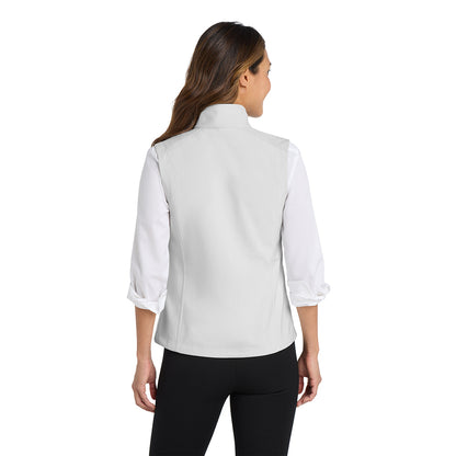 NVI Women's Port Authority Core Soft Shell Vest