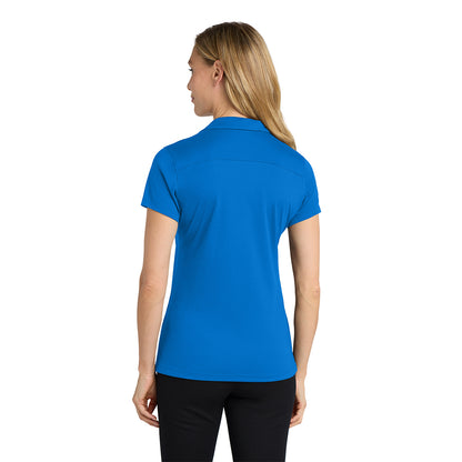NVI Women's Port Authority Rapid Dry Mesh Polo