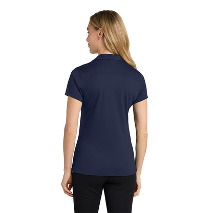 AB Women's Port Authority Rapid Dry Mesh Polo