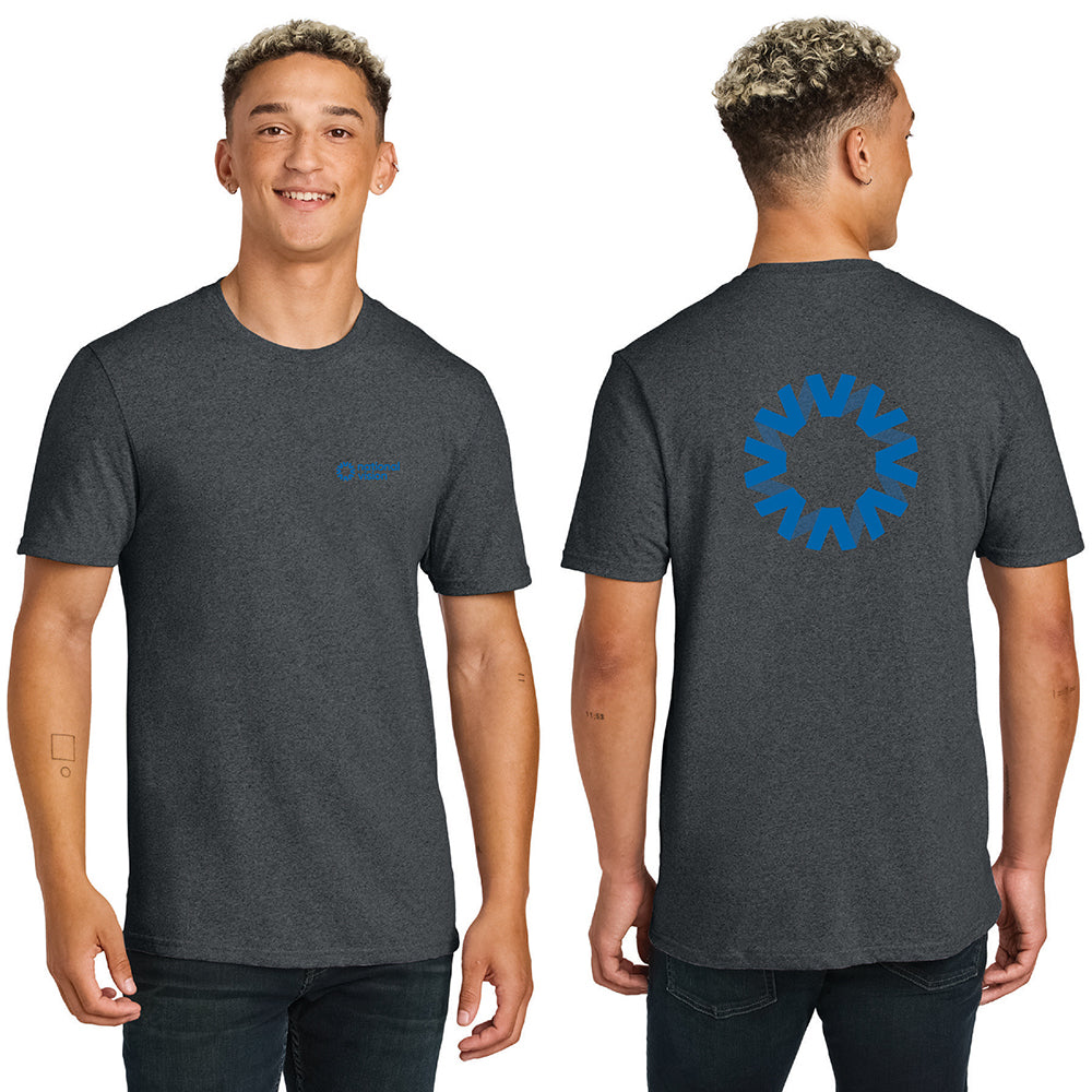 NVI Unisex Allmade Recycled Blend Tee