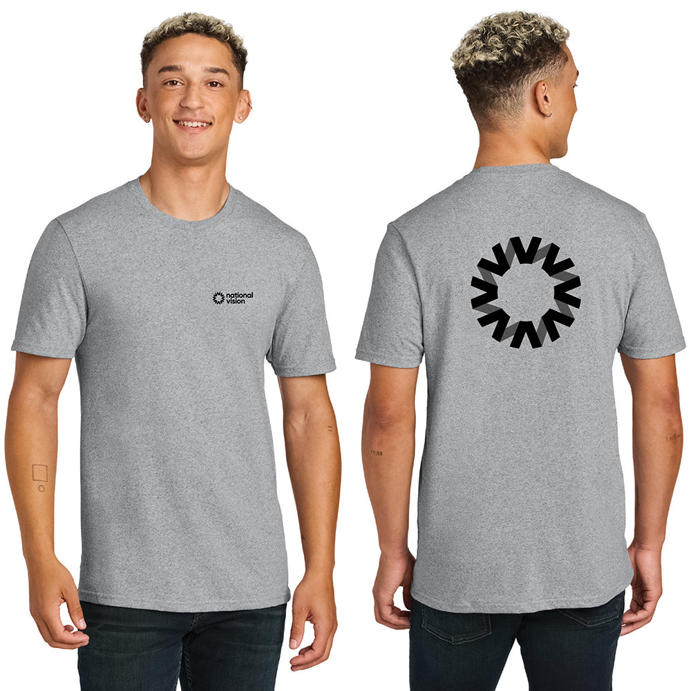 NVI Unisex Allmade Recycled Blend Tee