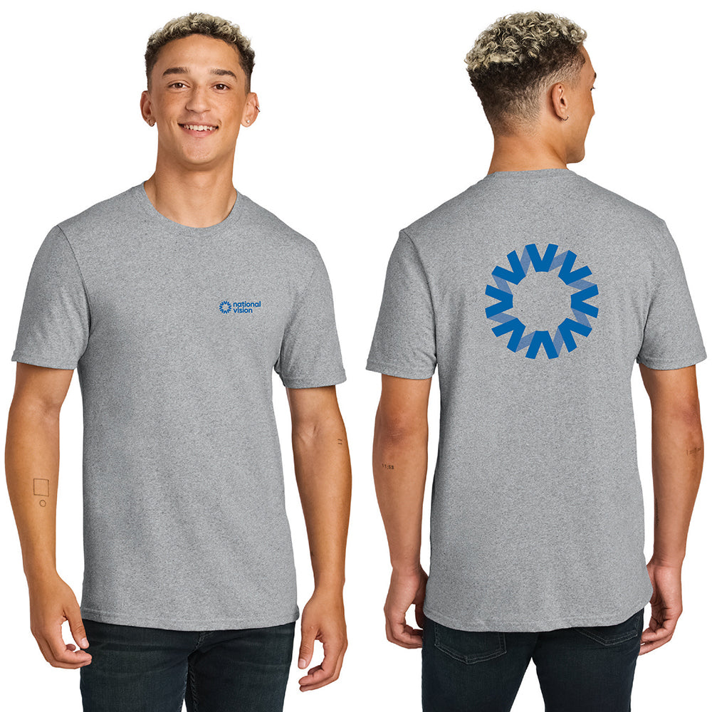 NVI Unisex Allmade Recycled Blend Tee
