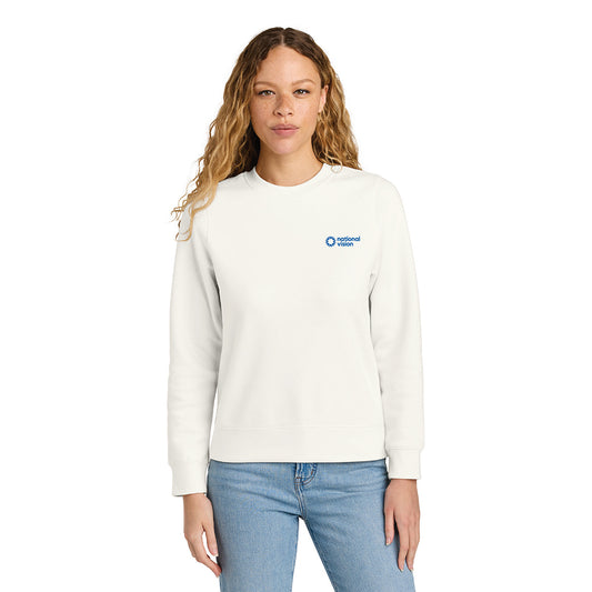 NVI Women's District  V.I.T. Fleece Crew