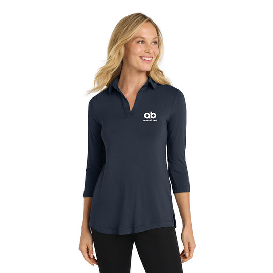 AB Women's Port Authority Luxe Knit Tunic