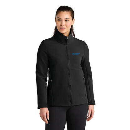 NVI Women's OGIO Kinetic Soft Shell Jacket