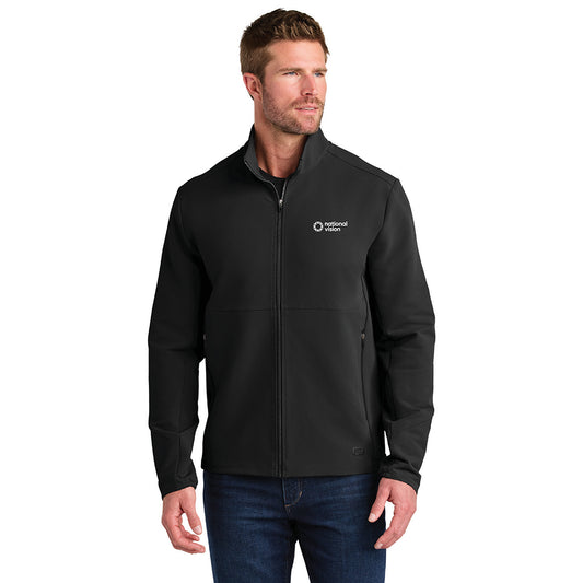 NVI Men's OGIO Kinetic Soft Shell Jacket