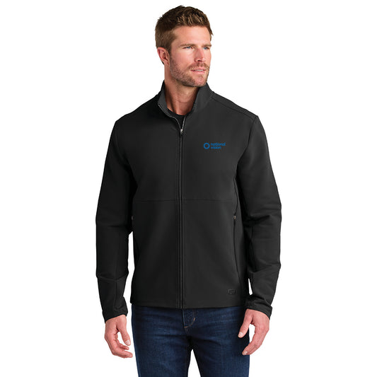 NVI Men's OGIO Kinetic Soft Shell Jacket