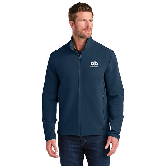 AB Men's OGIO Kinetic Soft Shell Jacket