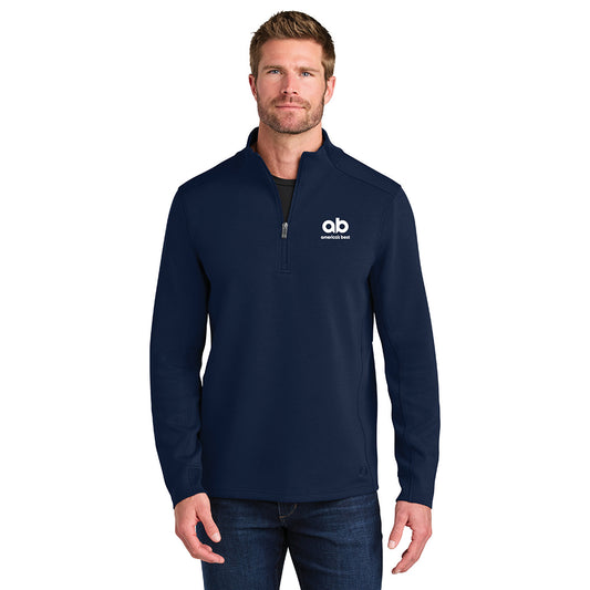 AB Men's OGIO Transcend 1/4 Zip Fleece Pullover