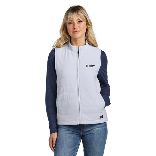 NVI Women's TravisMathew Cold Bay Vest