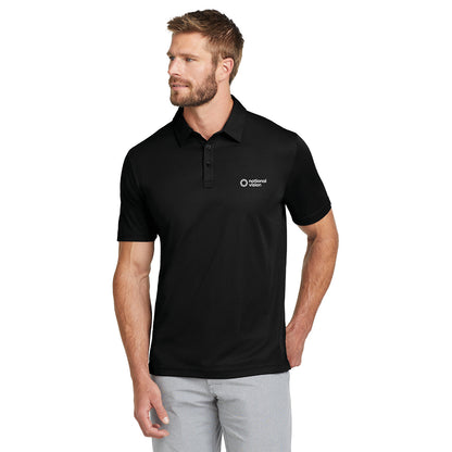 NVI Men's TravisMathew Oceanside Solid Polo