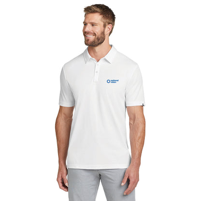 NVI Men's TravisMathew Oceanside Solid Polo